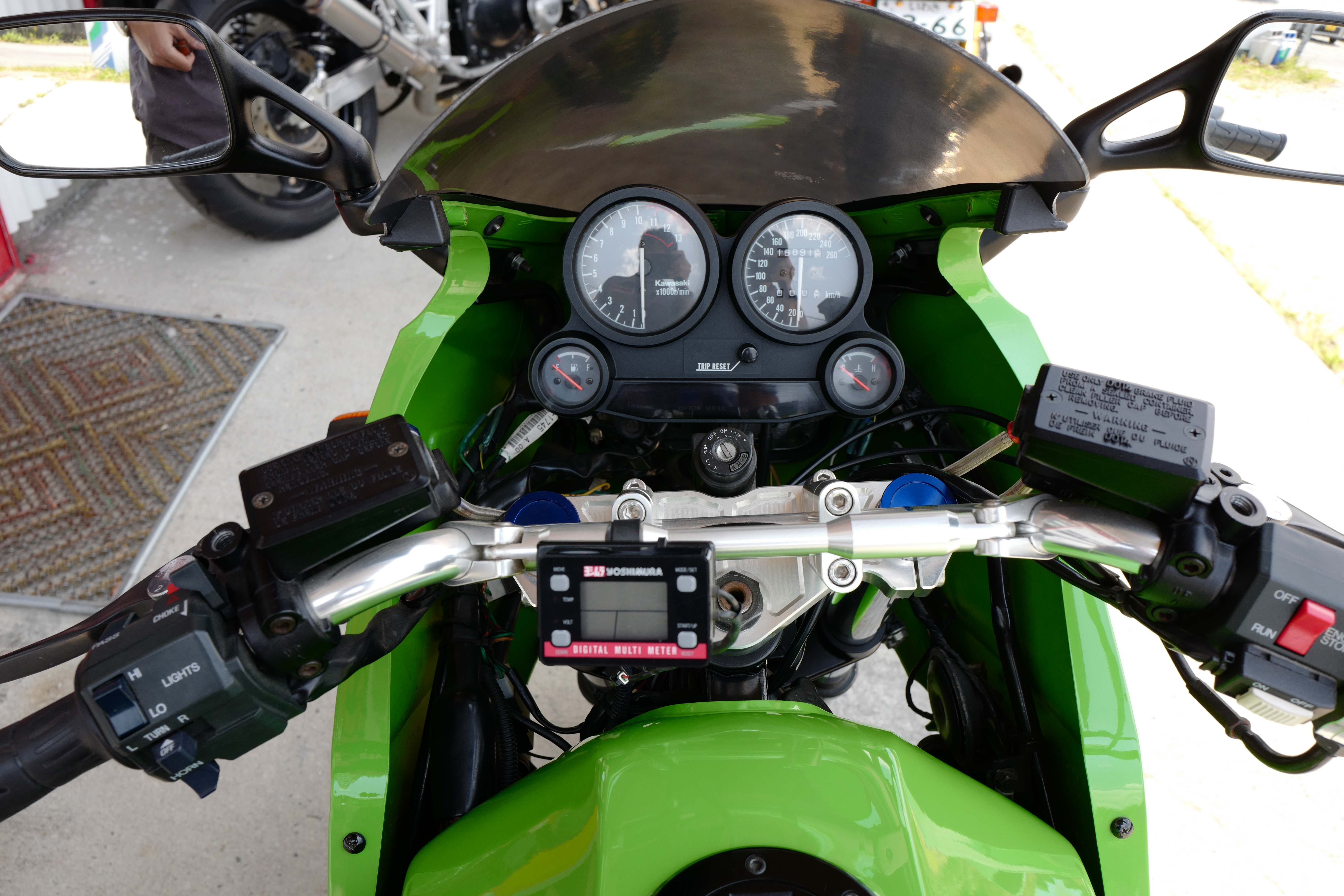 中古車情報 GPZ900R | AC サンクチュアリー | AC SANCTUARY